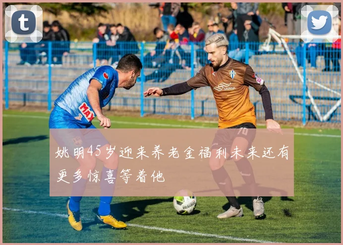 姚明45岁迎来养老金福利未来还有更多惊喜等着他
