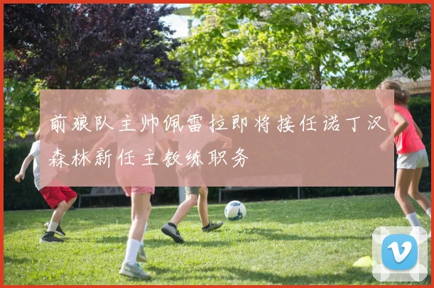 前狼队主帅佩雷拉即将接任诺丁汉森林新任主教练职务