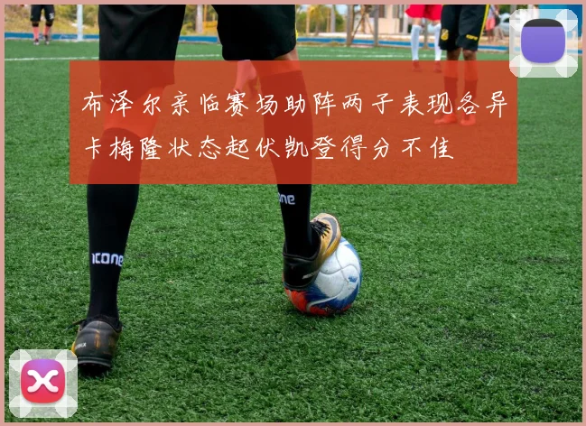 布泽尔亲临赛场助阵两子表现各异卡梅隆状态起伏凯登得分不佳